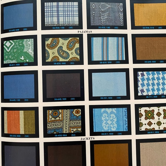 Vintage 1971 Mens Clothing Wholesale Catalog By Washington Manufacturing Co - Picture 6 of 12